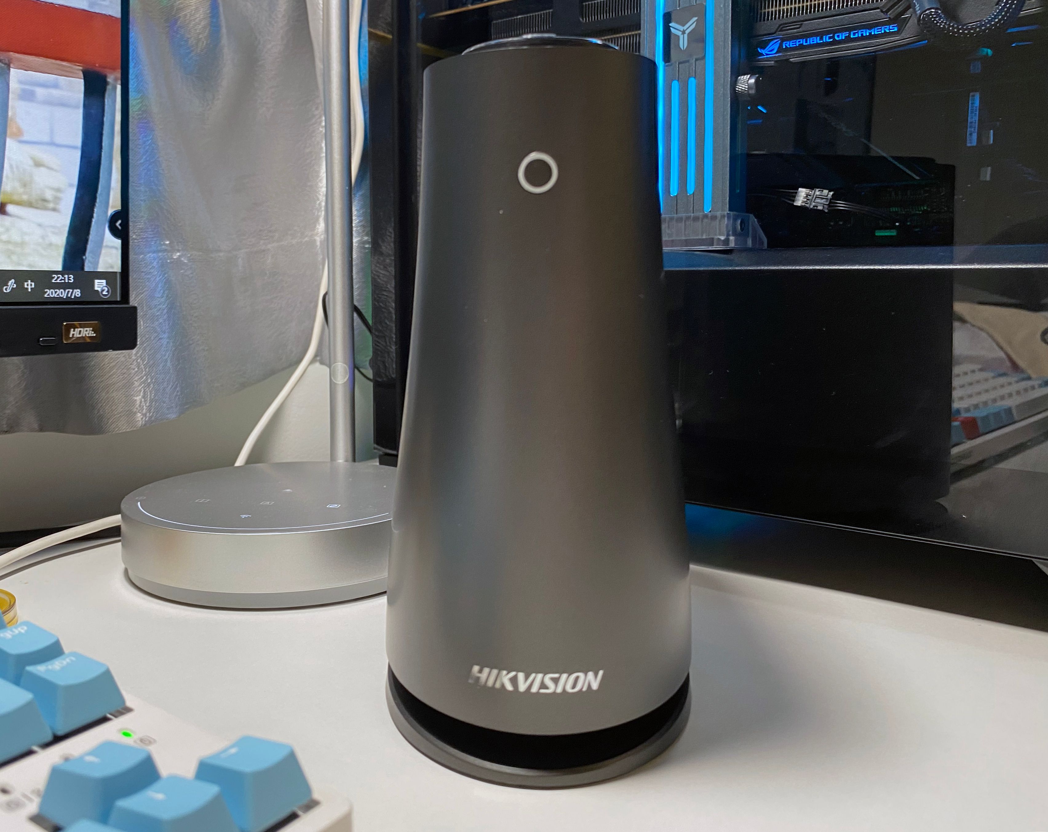 海康威视的nas深度评测,海康威视私有云nas为什么便宜