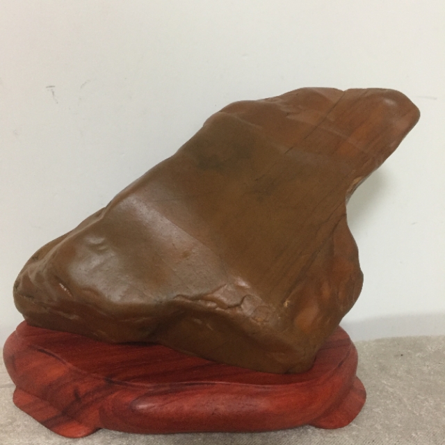 赏石乐趣天然原石,奇石欣赏玩石头