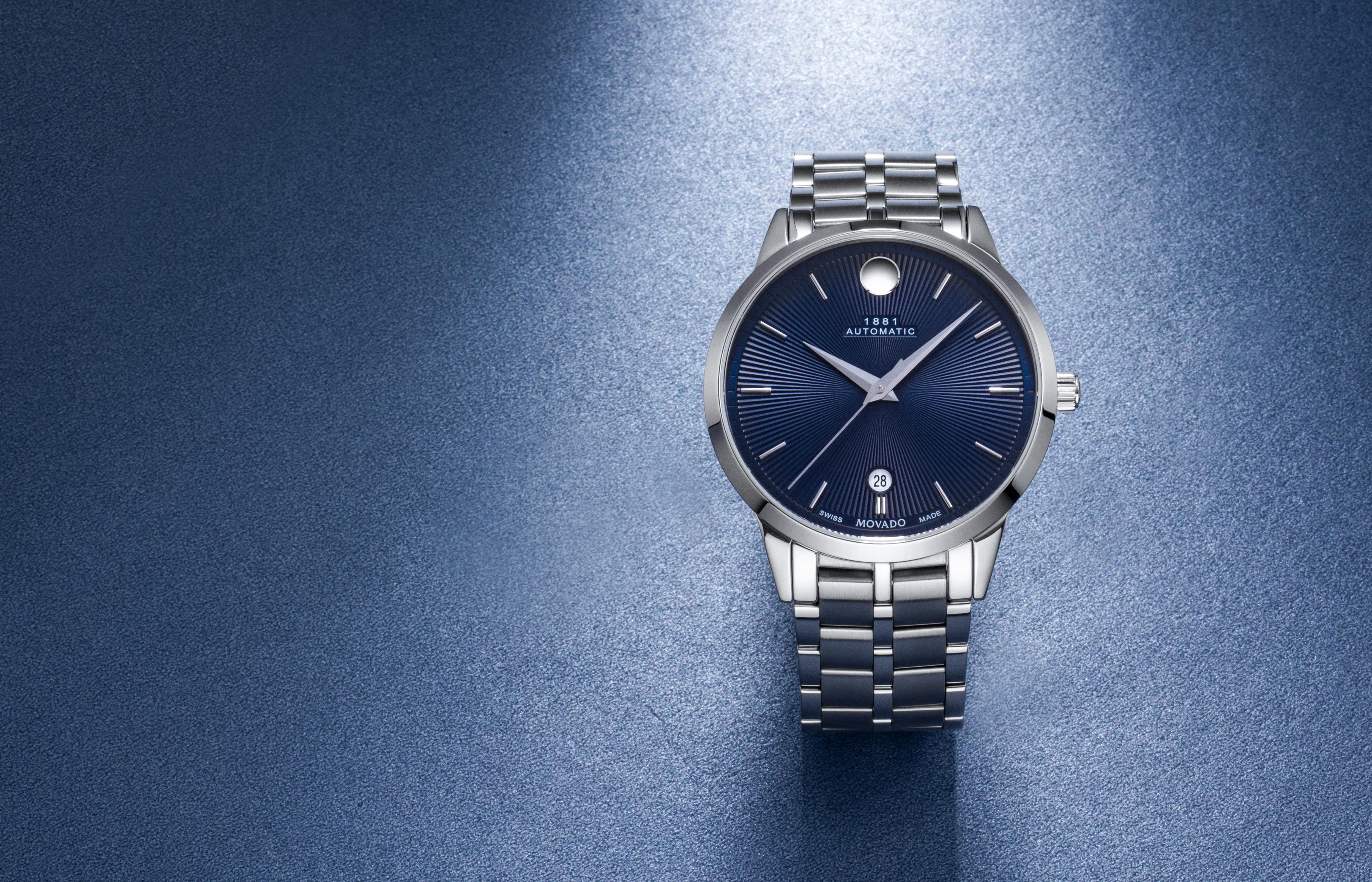 摩凡陀1881石英表,摩凡陀高伟光