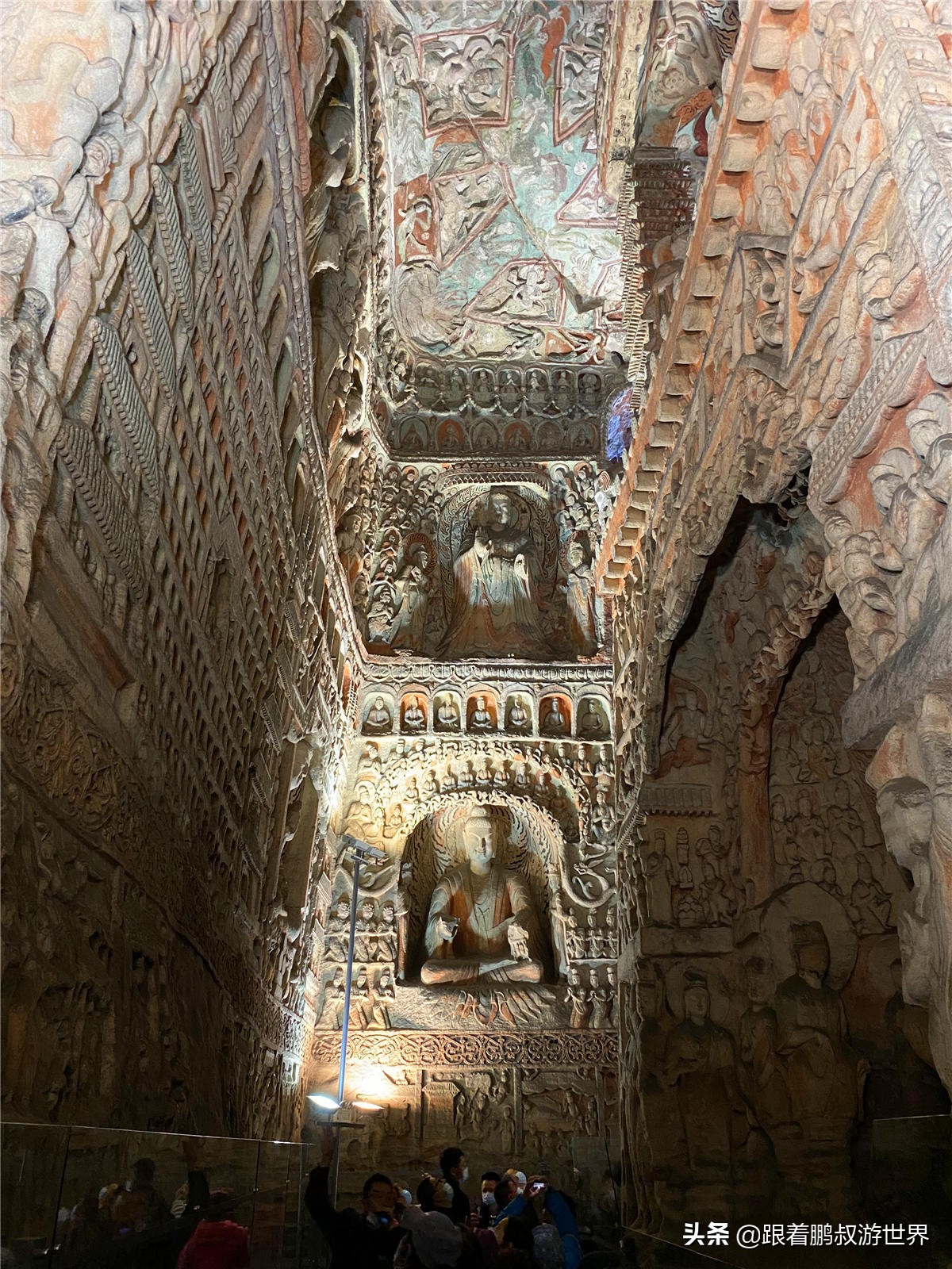 山西大同浑源自驾游攻略,山西古建自驾游攻略