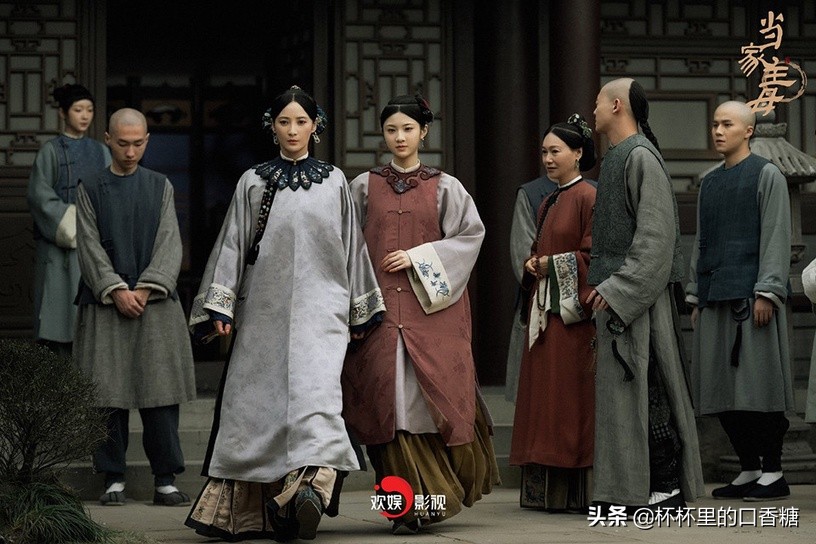 当家主母电视剧9集,宅斗古装剧推荐