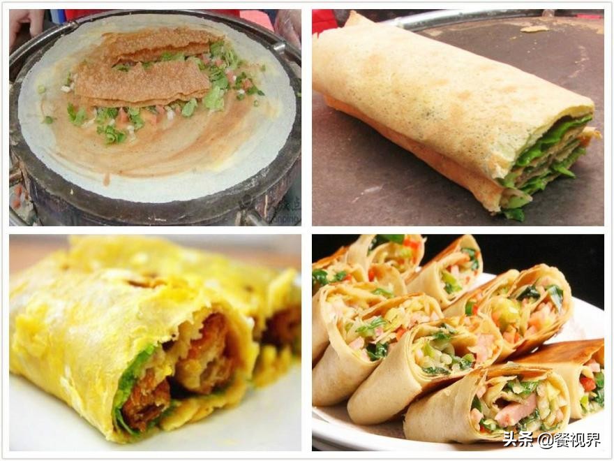 杂粮煎饼免费培训,山东杂粮煎饼培训正宗