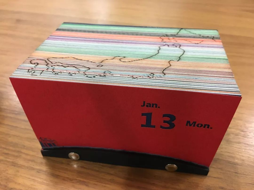 设计世界最美便签纸的公司，又出了一套逆天作品！居然撕了全日本