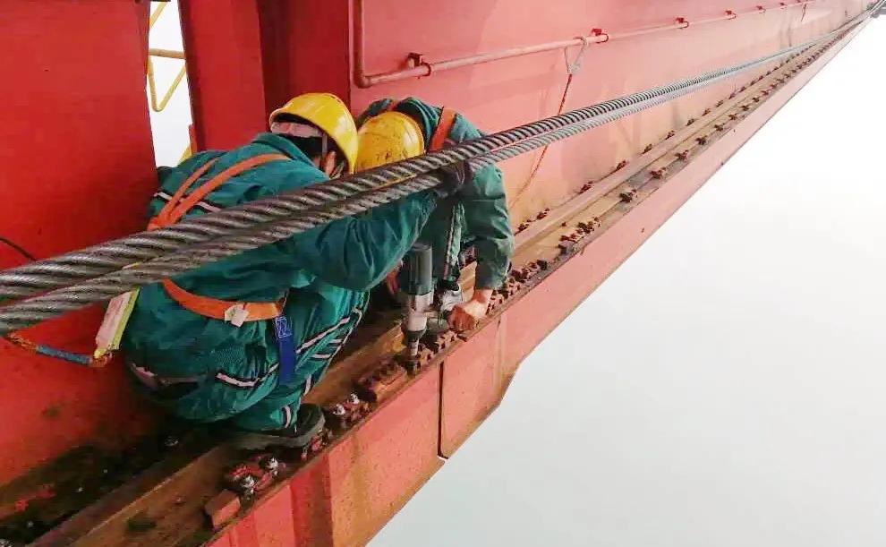 你了解夜班吗？快来看山东港口日照港集发公司运维工程师的夜班日常