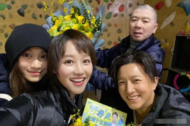 张子枫高考后直接拍电影,张子枫电影上映失控落泪只为哥哥