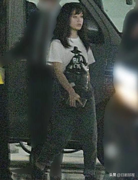 日本女性艺人照片大全新垣结衣,日本女星新垣结衣颜值下降