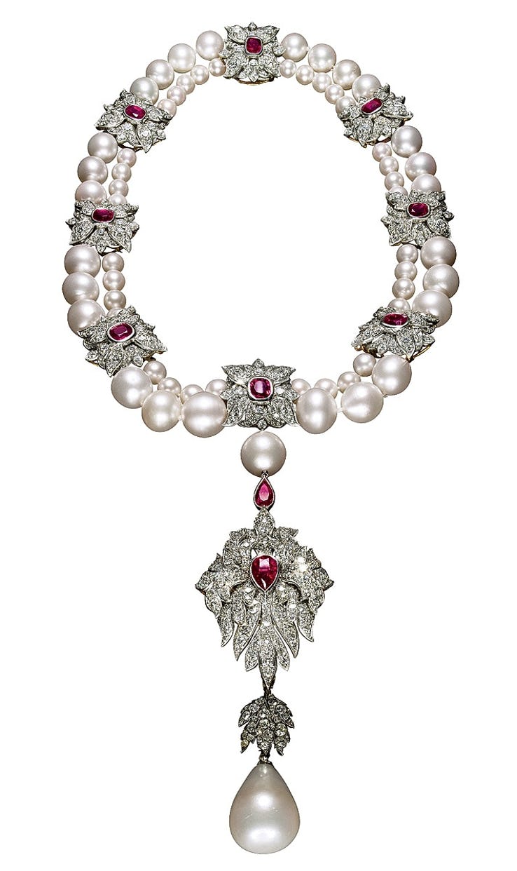 最贵的珍珠排名,什么颜色珍珠最贵