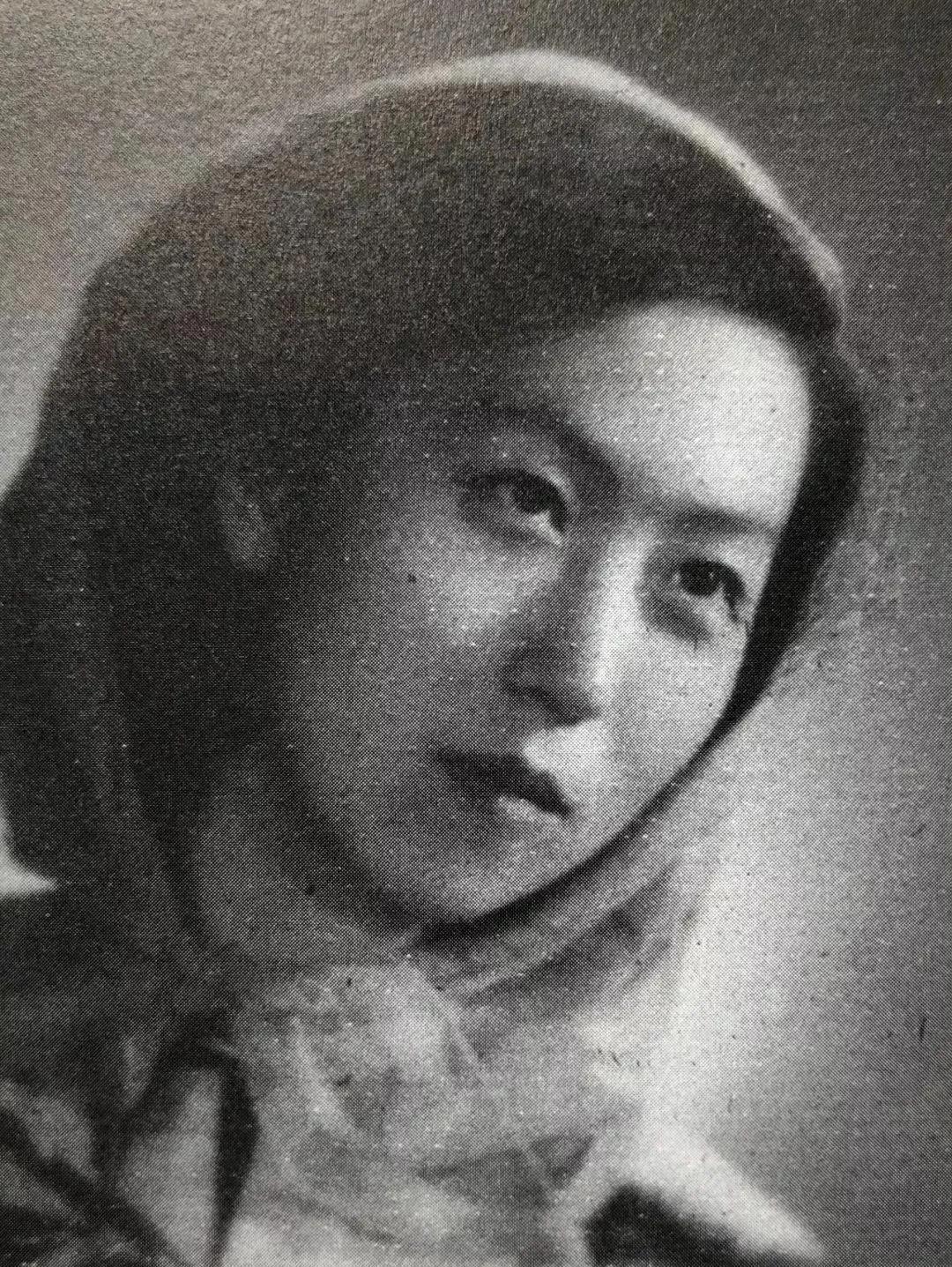 民国著名才女年轻时,民国第一才女去世后续