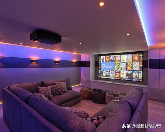 家庭私人影院定制要多少钱,家庭影院免费定制