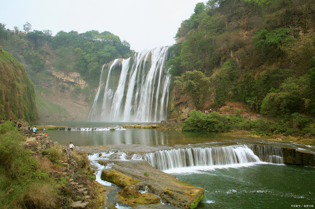 黄果树瀑布坐缆车还是观光车,黄果树瀑布游玩攻略直接去大瀑布