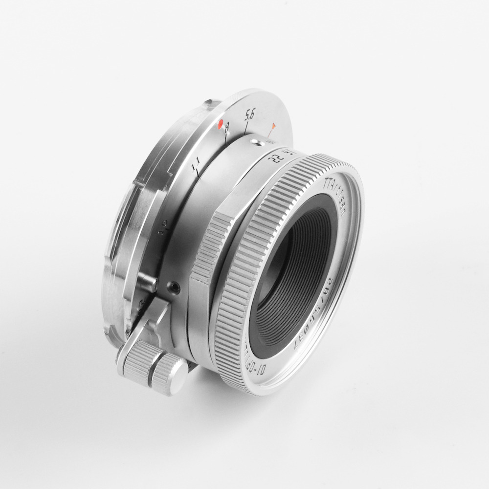 铭匠50mmf0.95搭配徕卡m3,铭匠28mmf5.6对比徕卡