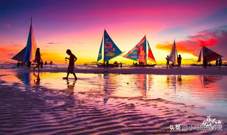 长滩岛世界最美白沙滩,长滩岛探索海滩度假村攻略