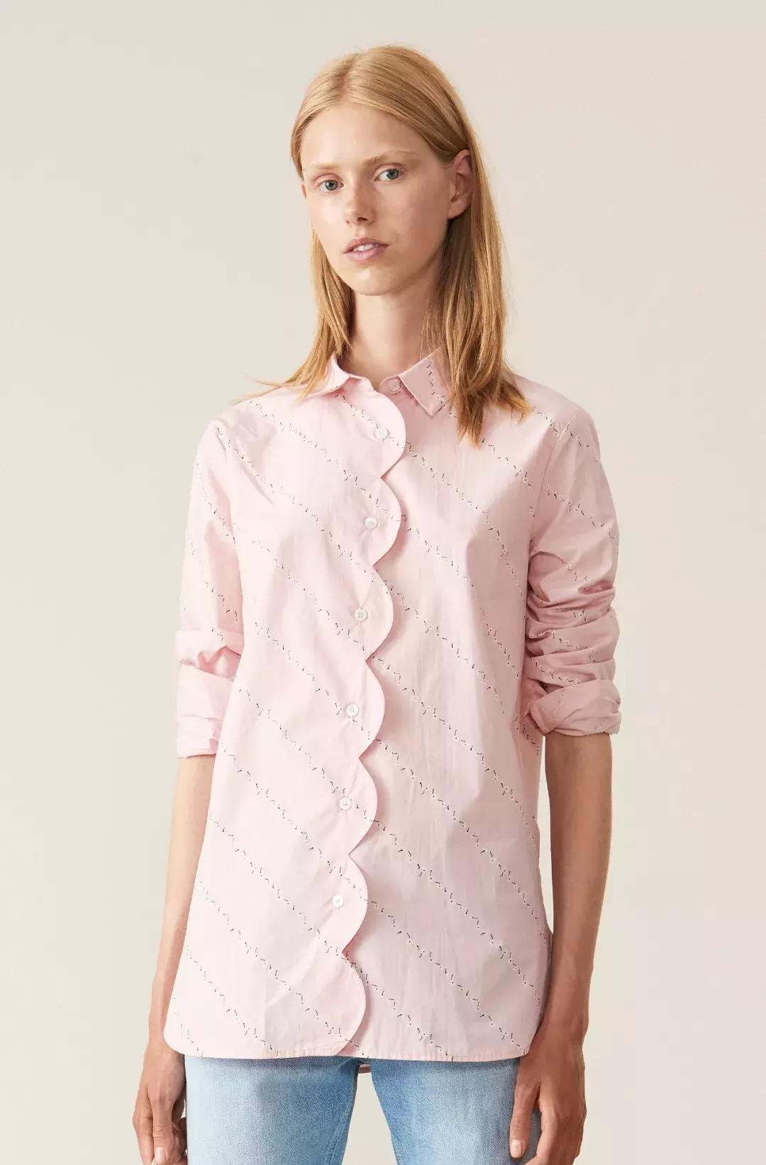 换季必买的10种单品,时髦又好穿的衬衫我推荐这9件