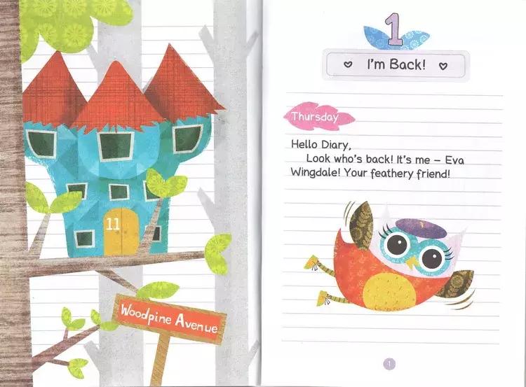 孩子们的暑期阅读书单,寒假可读英文书单