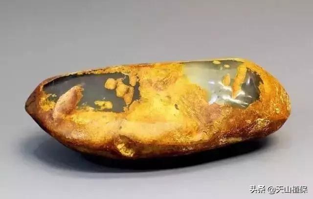 怎么捡到价值极高的石头,捡到一块石头价值千万