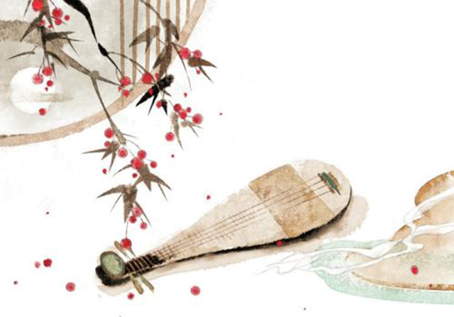 琵琶西域风情完整版,琵琶西域风格的曲子