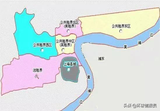 上海从贫穷落后到富强,上海从小渔村变成大都市