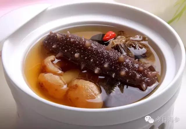 海参适合什么样的人吃有什么营养,海参原浆适合哪种人喝