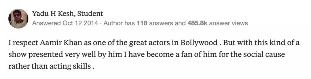 阿米尔汗印度人物,印度第一人阿米尔汗