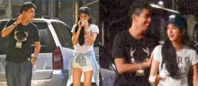 比起老男人,她果然还是更爱富二代啊