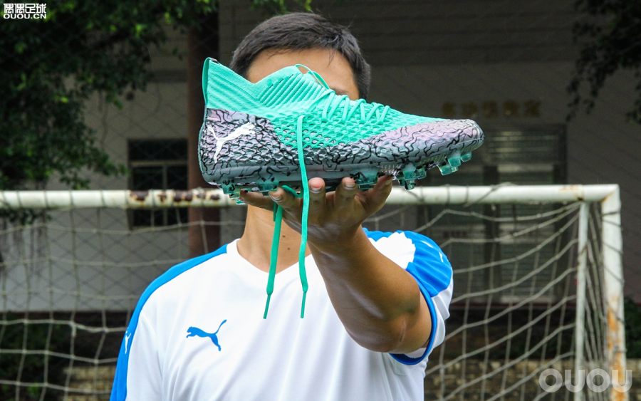 罗伊斯的选择PUMAFuture2.1FG实战简测