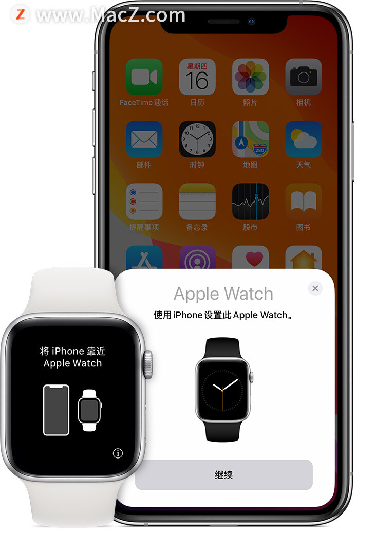 applewatch照片表盘怎么设置,怎么设置applewatch解锁iphone