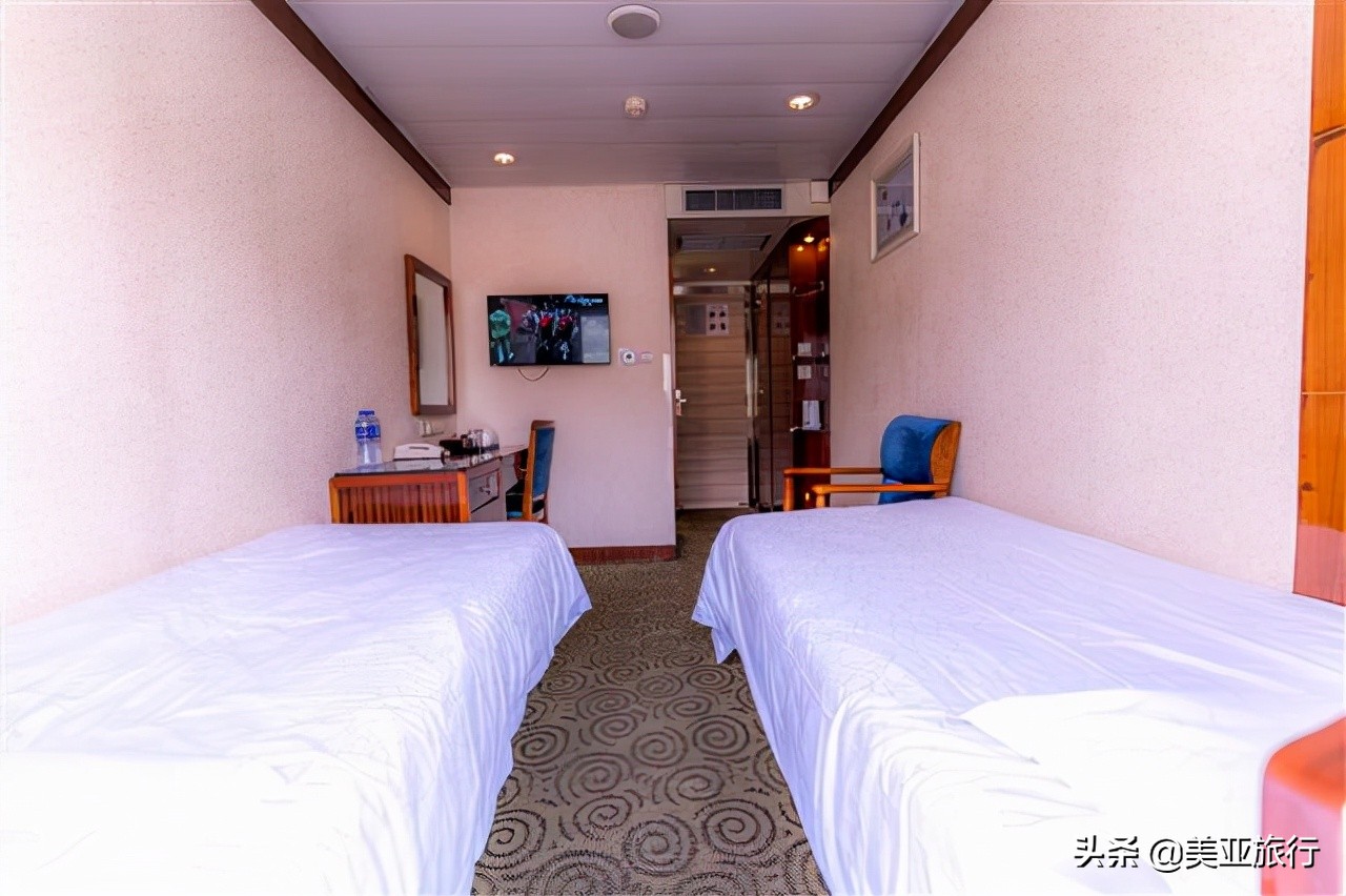 长江一号国宾,长江一号三峡游轮