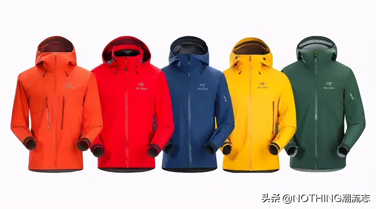 羽绒服鄙视链话题,羽绒服鄙视链鄙视的是什么