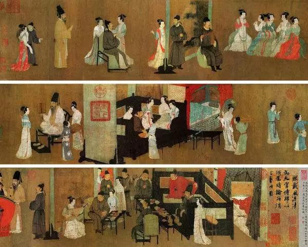 中国人印度按摩放松解压,北京人有什么放松方式