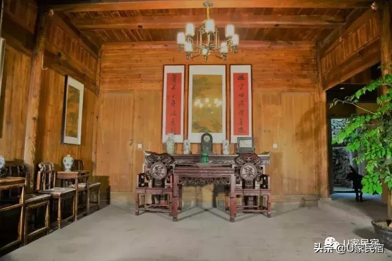 他花2000平米却只打造9间房，想请你来吃一道最有故事的徽菜