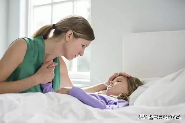 孩子感冒初期就用这几种食疗方法，宝妈们试过后都说管用，收藏