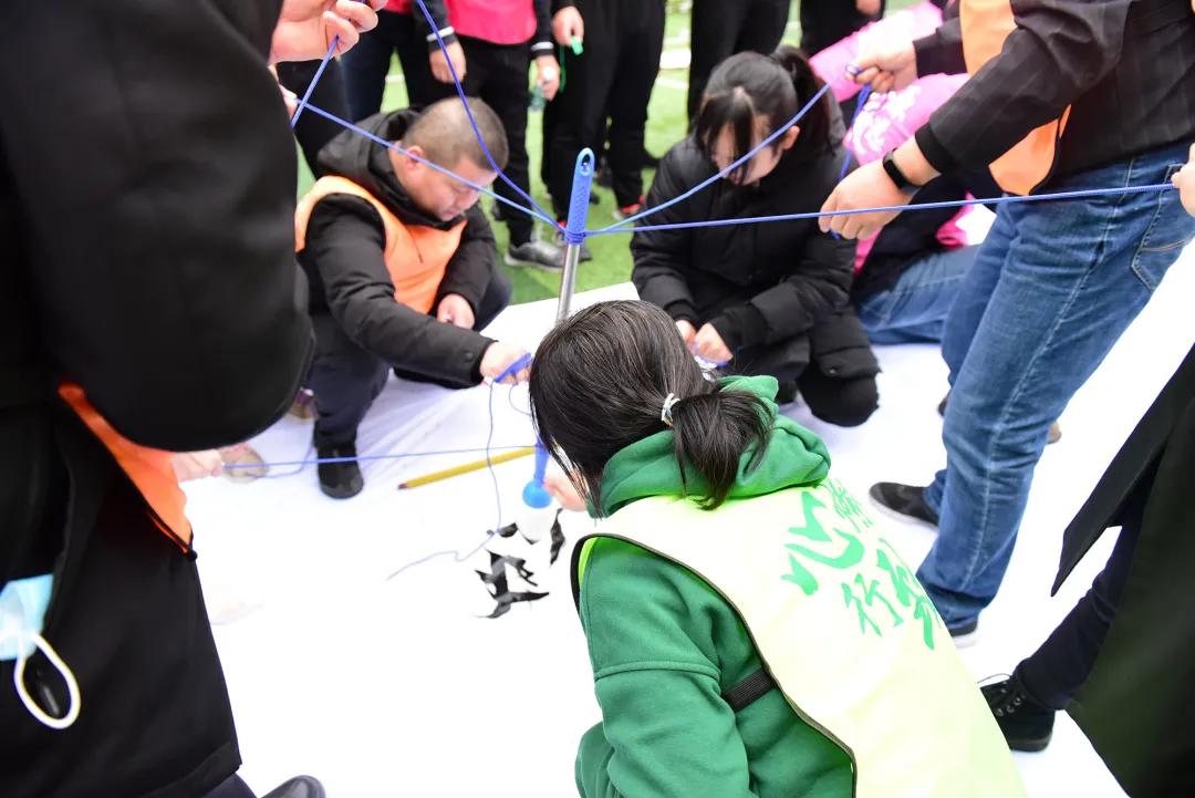 追梦逐新燎动未来|燎申集团第五届趣味运动会欢乐收官