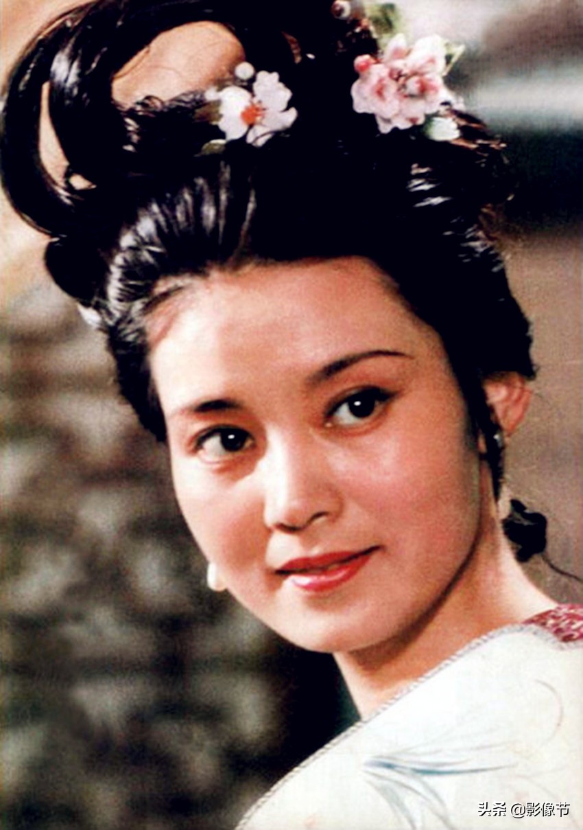 潘虹采访谈杜十娘,演杜十娘的潘虹现在是什么样子