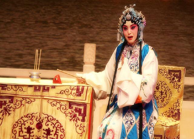 古代戏曲危机视频,戏曲衰落的原因和保护措施