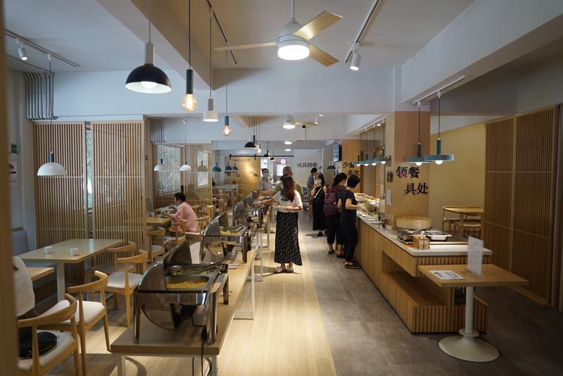 深圳老牌素食店,老牌素食店