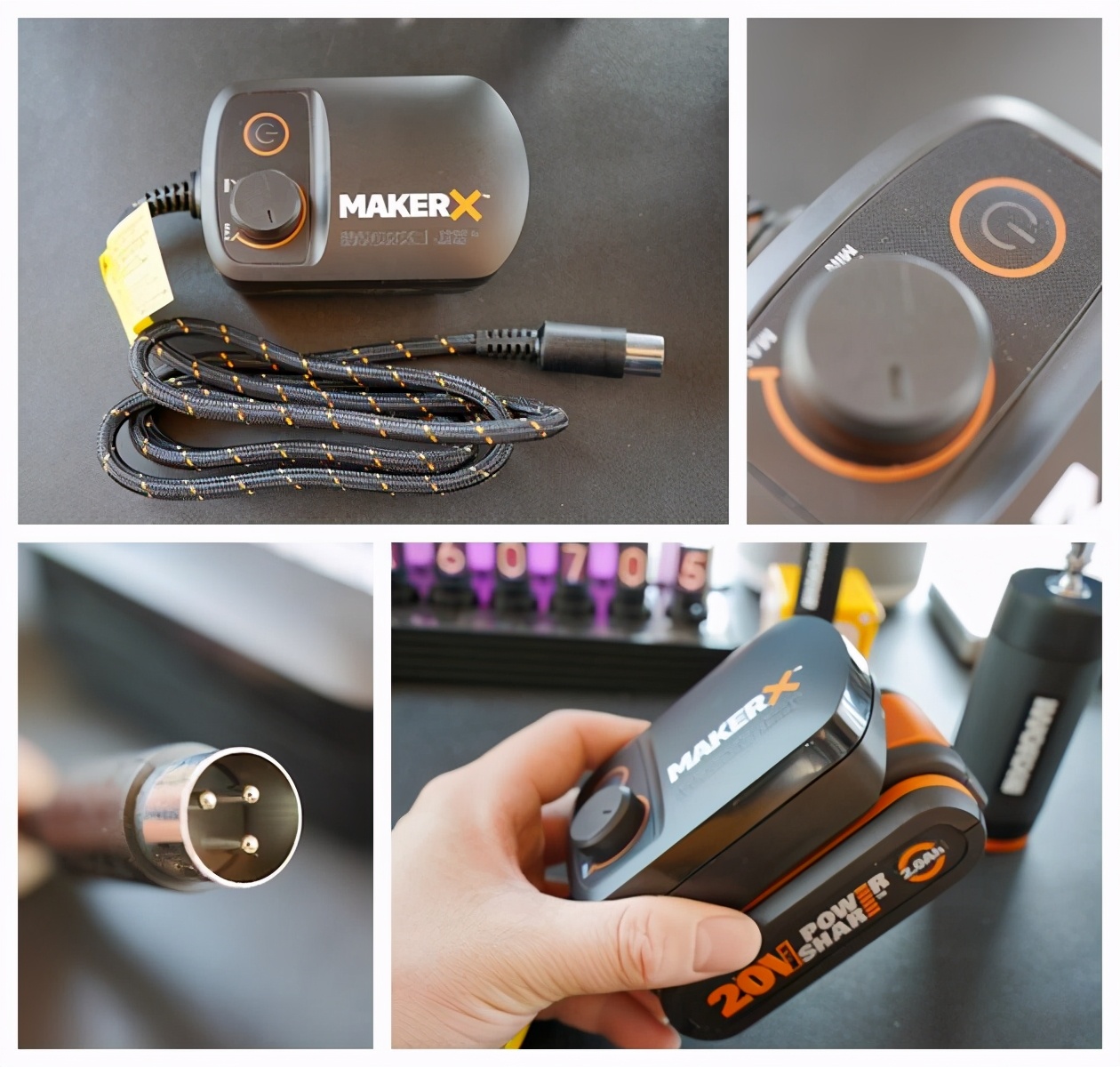 威克士工具全套装,worx威克士工具评测