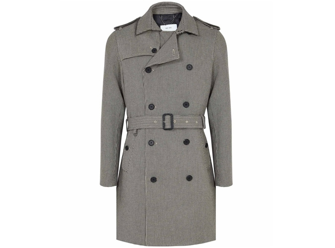 为什么风衣叫风衣,为什么风衣要买大的