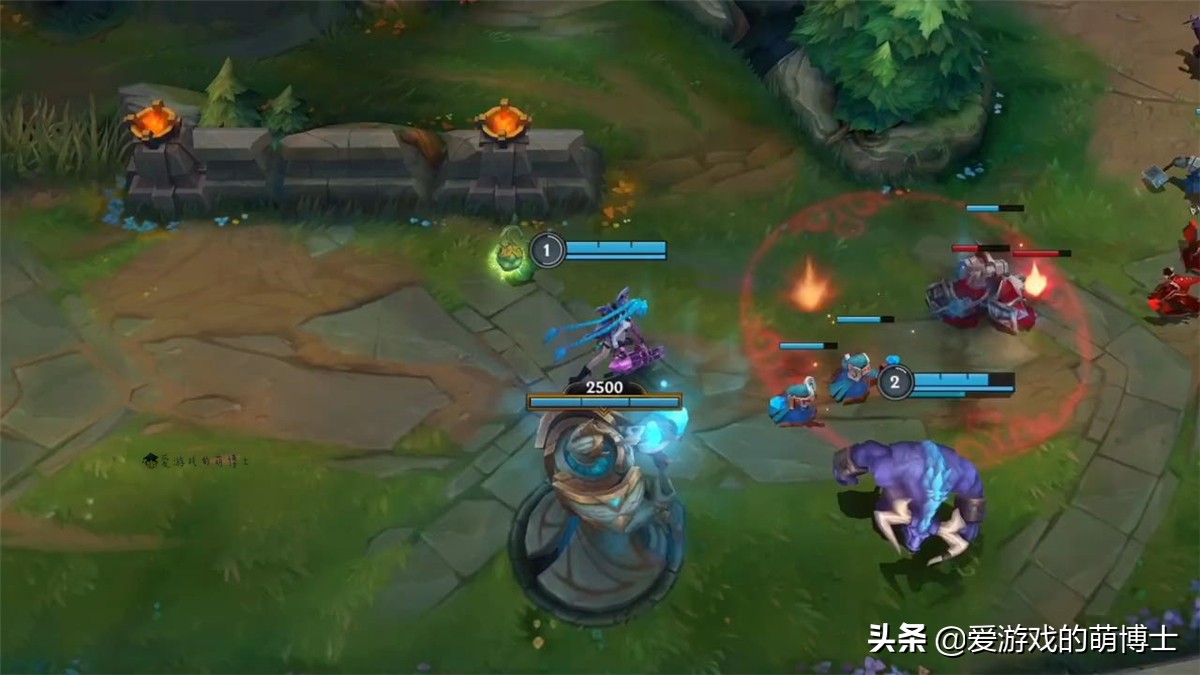 英雄联盟手游官方给出配置,英雄联盟手游配置测评