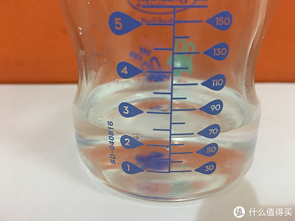 奶瓶布朗博士60毫升刻度不准,贝亲正品160毫升奶瓶刻度不准