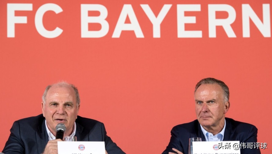 拜仁今夏补强失败后果初现,卡恩告别拜仁