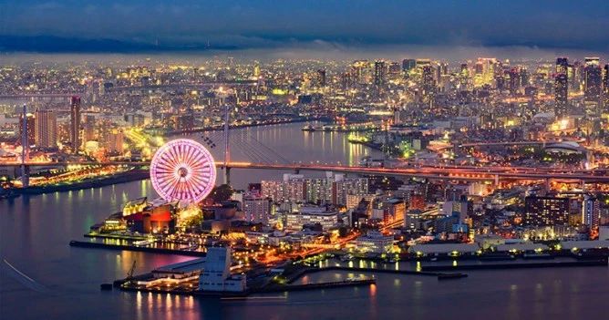 大阪亲子游必去景点推荐,亲子北海道大阪怎么玩