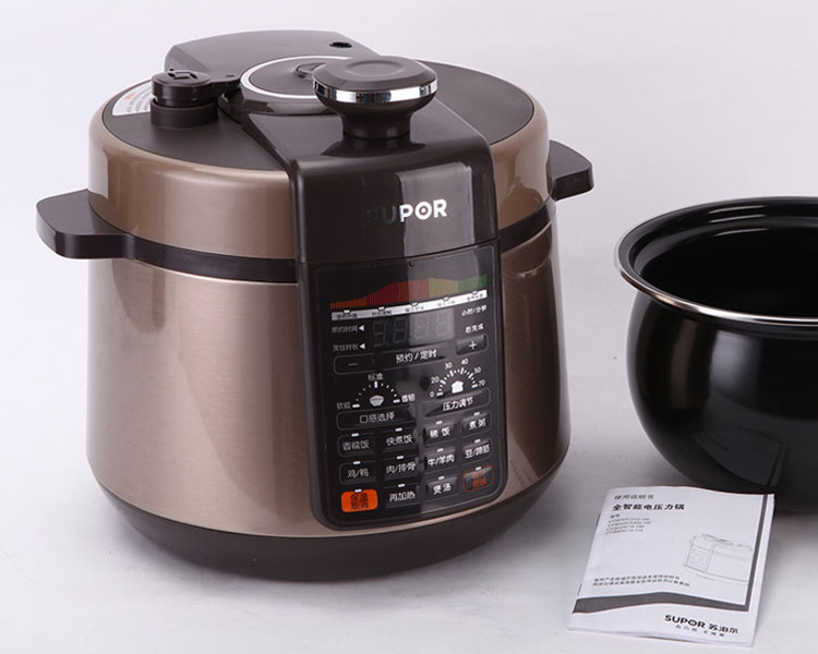 燃气压力锅不安全,电压力锅操作方法和注意事项