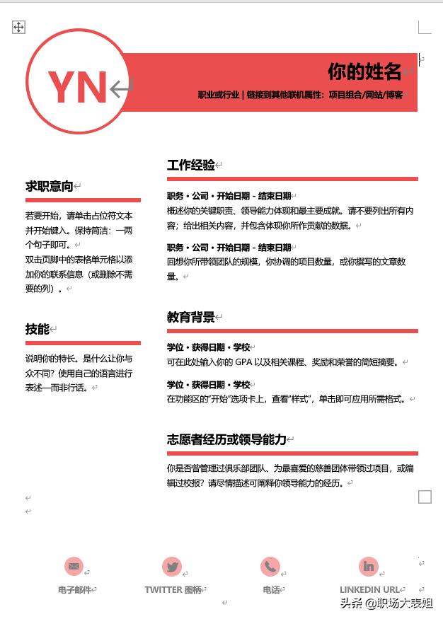 简历都写不好的人找不到工作,一年的简历空白期真的很难找工作