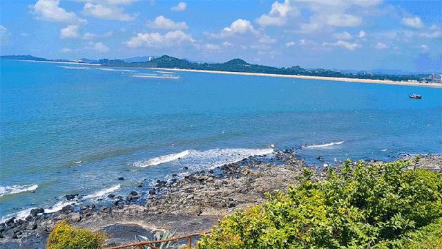 福建最优美的海岛海滩,福建最具ins风的海岛