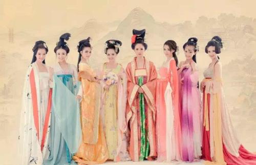 《秦淮八艳》诗词与简介大全集