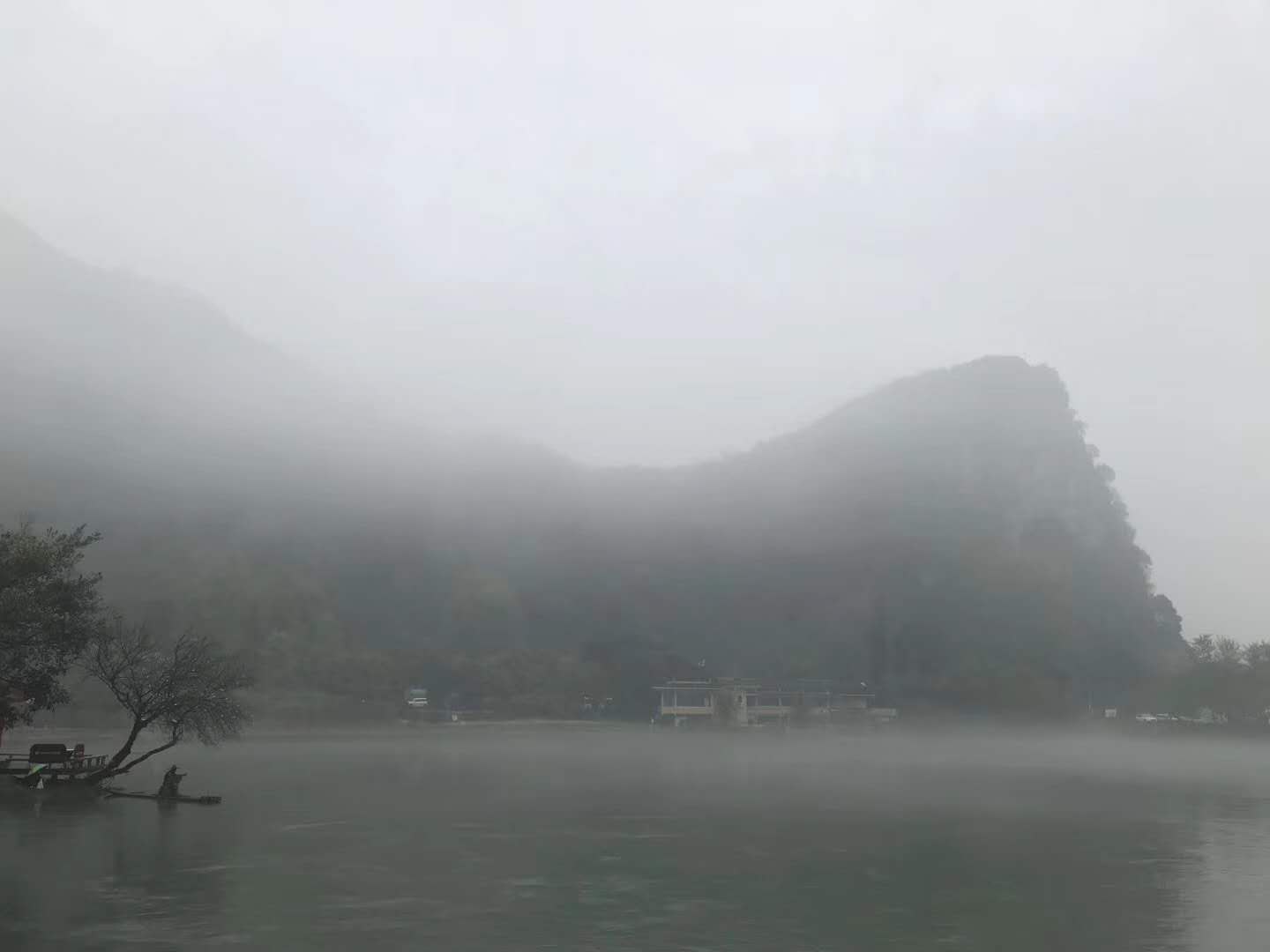 桂林怎么老下雨,桂林总是下雨