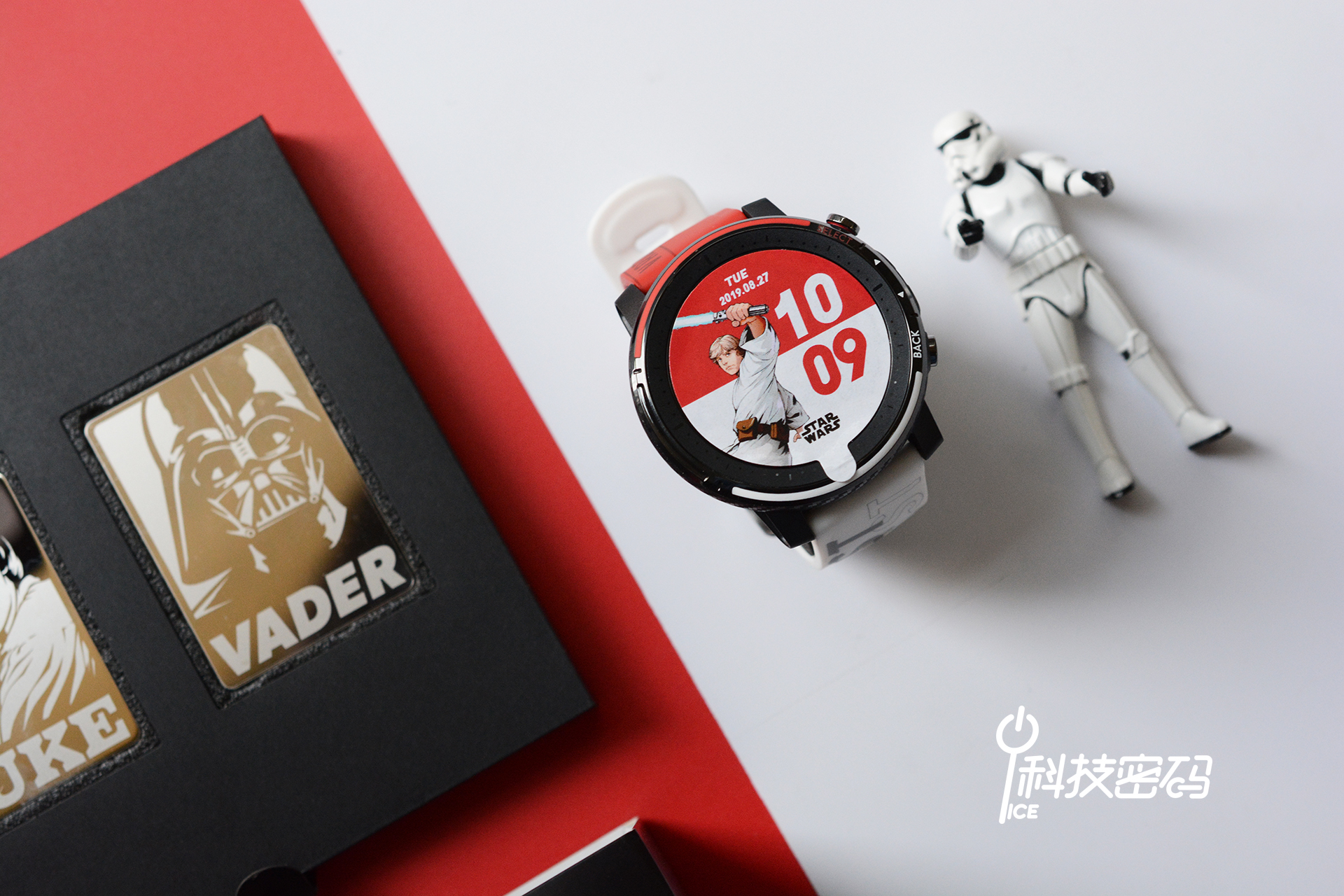 原力与你同在达斯维达,原力与你同在视频