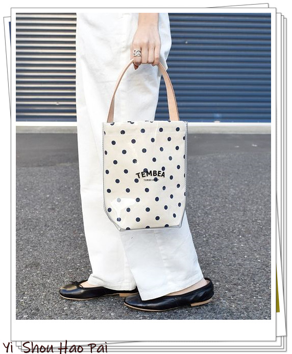 春夏包包流行颜色搭配,中性风格包包搭配夏季女装