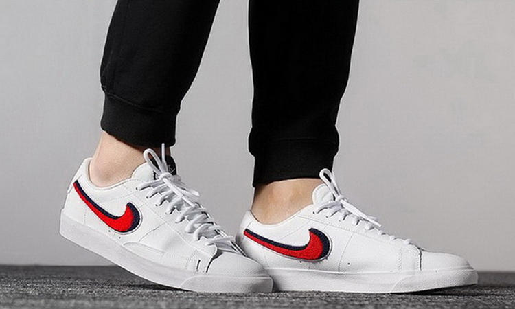 nikeswoosh军绿色,swoosh魔改教学