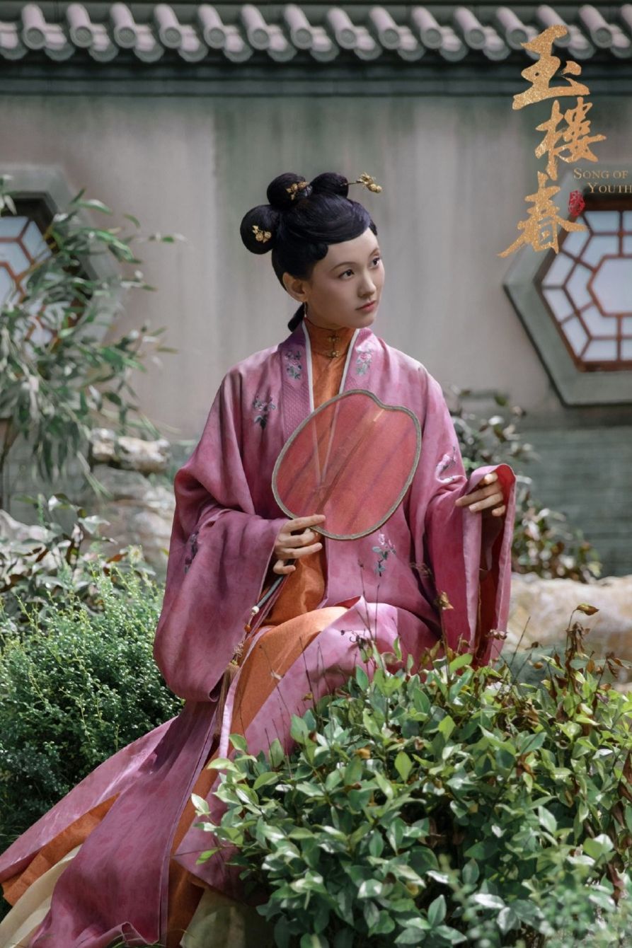 《玉楼春》桃夭结局：被卖失败，进孙家成姨娘，攀附高枝陷害孙家